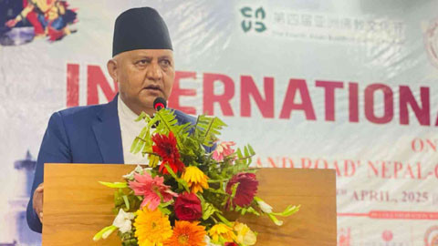 नेपाल र चीनबीचको सांस्कृतिक सम्बन्धलाई अझ सुदृढ बनाउनुपर्छ : मुख्यमन्त्री आचार्य